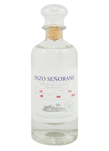 Aguardiente Blanco Pazo Señorans - 50 Cl. von PAZO DE SEÑORANS