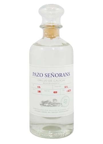 Aguardiente Blanco Pazo Señorans - 50 Cl. Aguardiente Blanco Pazo Señorans - 50 Cl. von PAZO DE SEÑORANS
