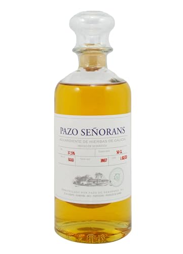 Aguardiente Hierbas Pazo Señorans - 50 Cl. Aguardiente Hierbas Pazo Señorans - 50 Cl. von PAZO DE SEÑORANS