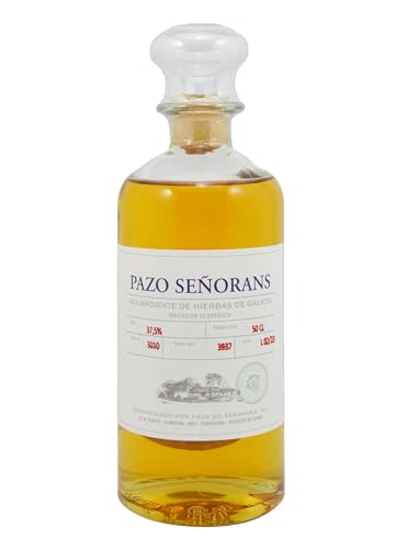 Aguardiente Hierbas Pazo Señorans - 50 Cl. von PAZO DE SEÑORANS