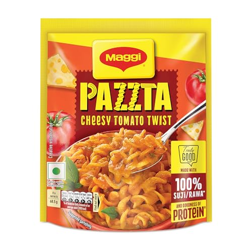 Maggi Nutri Licious Pazzta Tomaten-Twist, 64 g Maggi Nutri Licious Pazzta Tomaten-Twist, 64 g von PAZZTA