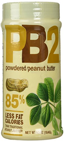 Bell Plantation PB2 Powder Peanut Butter - 6.5 oz (184g) (6 Pack) by PB2 von PB2