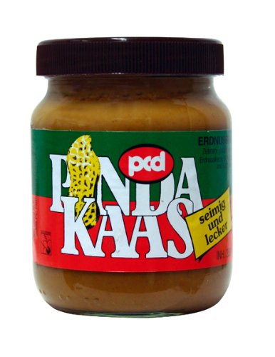 3er Pack - Erdnuss-Paste / Erdnussbutter [3x 350g] PCD Peanuts Butter von Dttra