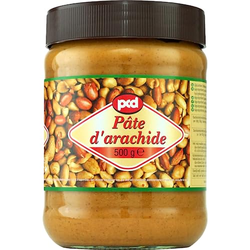 PCD - Erdnussbutter - (1 X 500 GR) PCD - Erdnussbutter - (1 X 500 GR) von PCD