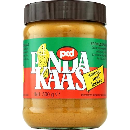 PCD - Erdnussbutter - Multipack 12 X 500 GR PCD - Erdnussbutter - Multipack 12 X 500 GR von PCD