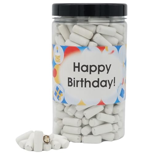 Deine Naschbox | Anis-Lakritz-Stäbchen | personalisierbar | Kreide Look | 1kg Pot | XL Großpackung - Motive für viele Gelegenheiten - Schulbeginn Deine Naschbox | Anis-Lakritz-Stäbchen | personalisierbar | Kreide Look | 1kg Pot | XL Großpackung - Motive für viele Gelegenheiten - Schulbeginn von PE ÄM