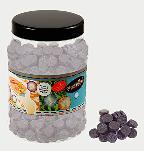 Deine Naschbox | Extra salzige Bisal Lakritz Drops | 3kg Mega Pot | XXL Großpackung für Party, Candybar & als Geschenk - Feste Taler - Extra intensiv Deine Naschbox | Extra salzige Bisal Lakritz Drops | 3kg Mega Pot | XXL Großpackung für Party, Candybar & als Geschenk - Feste Taler - Extra intensiv von PE ÄM