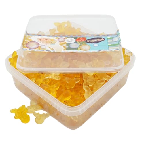 Deine Naschbox | Fruchtgummi Eierpunsch Elche | 1kg Naschbox | XL Großpackung für die Candybar & als Geschenk - Eierpunsch Elche - Weihnachtlich Deine Naschbox | Fruchtgummi Eierpunsch Elche | 1kg Naschbox | XL Großpackung für die Candybar & als Geschenk - Eierpunsch Elche - Weihnachtlich von PE ÄM