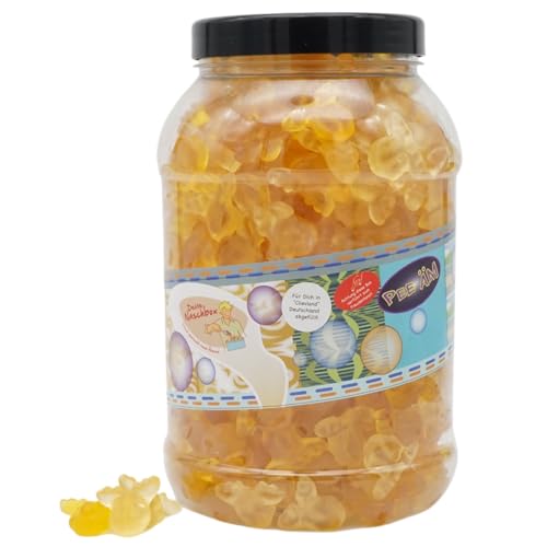 Deine Naschbox | Fruchtgummi Eierpunsch Elche | 2kg Big Pot | XXL Großpackung für die Candybar & als Geschenk - Eierpunsch Elche - Weihnachtlich Deine Naschbox | Fruchtgummi Eierpunsch Elche | 2kg Big Pot | XXL Großpackung für die Candybar & als Geschenk - Eierpunsch Elche - Weihnachtlich von PE ÄM