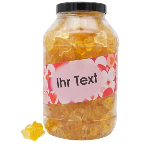 Deine Naschbox | Fruchtgummi Eierpunsch Elche | personalisierbar | 3kg Mega Pot | XXL Großpackung - Eierpunsch Elche - weihnachtlich - Geschenk Deine Naschbox | Fruchtgummi Eierpunsch Elche | personalisierbar | 3kg Mega Pot | XXL Großpackung - Eierpunsch Elche - weihnachtlich - Geschenk von PE ÄM