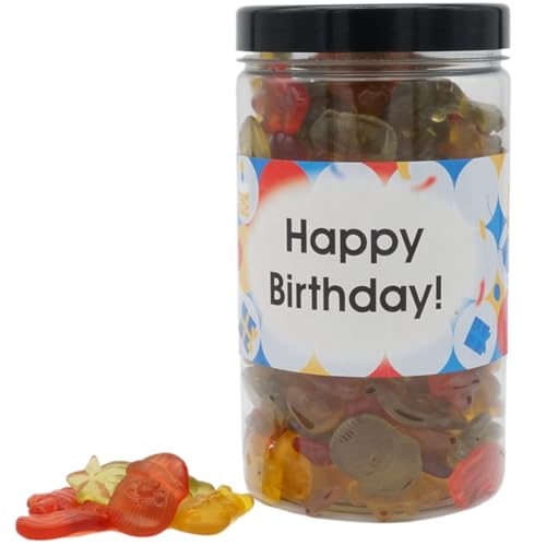 Deine Naschbox | Fruchtgummi Weihnachtsmischung | personalisierbar | 1kg Pot | XL Großpackung - Motive für viele Gelegenheiten - Geschenk Deine Naschbox | Fruchtgummi Weihnachtsmischung | personalisierbar | 1kg Pot | XL Großpackung - Motive für viele Gelegenheiten - Geschenk von PE ÄM