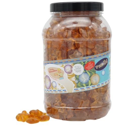 Deine Naschbox | Fruchtgummi Zimtsterne | 2kg Big Pot | XXL Großpackung für die Candybar & als Geschenk - Zimtsterne - Weihnachtlich Deine Naschbox | Fruchtgummi Zimtsterne | 2kg Big Pot | XXL Großpackung für die Candybar & als Geschenk - Zimtsterne - Weihnachtlich von PE ÄM