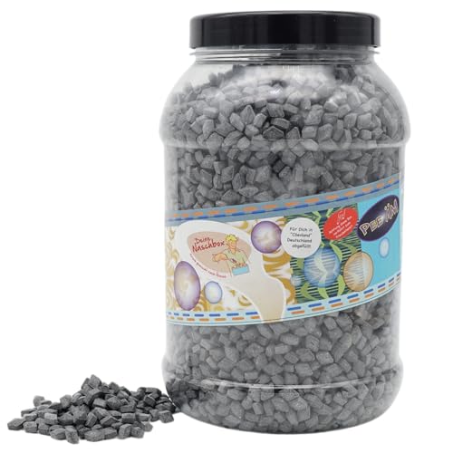 Deine Naschbox | Gloria Lakritz Diamanten Extra stark | 2kg Big Pot | XXL Großpackung - für Party, Candybar & als Geschenk- Gelatinefrei - Rhomben Deine Naschbox | Gloria Lakritz Diamanten Extra stark | 2kg Big Pot | XXL Großpackung - für Party, Candybar & als Geschenk- Gelatinefrei - Rhomben von PE ÄM