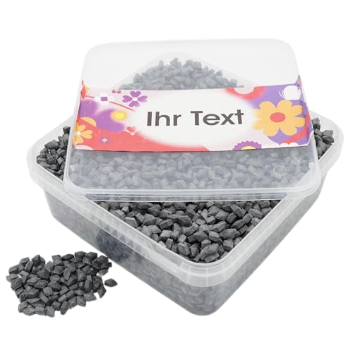 Deine Naschbox | Gloria Lakritz Diamanten Extra stark | personalisierbar | 1kg Naschbox | XL Großpackung - Motive für viele Gelegenheiten - Geschenk Deine Naschbox | Gloria Lakritz Diamanten Extra stark | personalisierbar | 1kg Naschbox | XL Großpackung - Motive für viele Gelegenheiten - Geschenk von PE ÄM