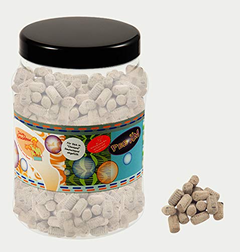 Deine Naschbox - Harte Salmiak Lakritz Taue - Extra Stark - 3 kg Süßigkeiten Pott - XXL Großpackung von Deine Naschbox