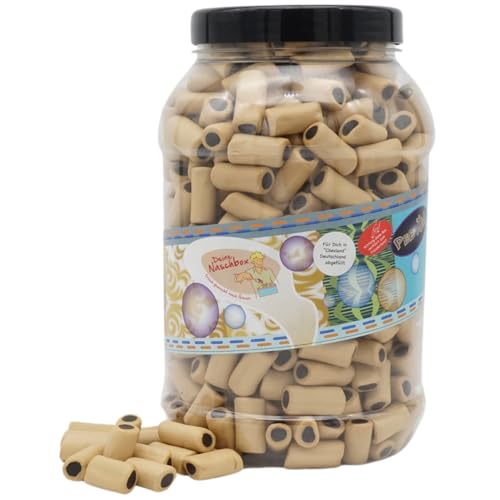 Deine Naschbox | Karamell Lakritz Rocks | 3kg Mega Pot | XXL Großpackung für Party, Candybar & als Geschenk - Süßes Lakritzkonfekt - Aromatisch Deine Naschbox | Karamell Lakritz Rocks | 3kg Mega Pot | XXL Großpackung für Party, Candybar & als Geschenk - Süßes Lakritzkonfekt - Aromatisch von PE ÄM