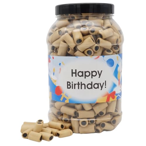 Deine Naschbox | Karamell Lakritz Rocks | personalisierbar | 2kg Big Pot | XXL Großpackung - Motive für viele Gelegenheiten - Geschenk Deine Naschbox | Karamell Lakritz Rocks | personalisierbar | 2kg Big Pot | XXL Großpackung - Motive für viele Gelegenheiten - Geschenk von PE ÄM