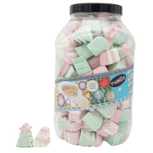 Deine Naschbox | Mausespeck Weihnachtsmischung| 750g Mega Pot | XXL Großpackung für die Candybar & als Geschenk - Mausespeck Weihnachtsmix - Fluffig Deine Naschbox | Mausespeck Weihnachtsmischung| 750g Mega Pot | XXL Großpackung für die Candybar & als Geschenk - Mausespeck Weihnachtsmix - Fluffig von PE ÄM