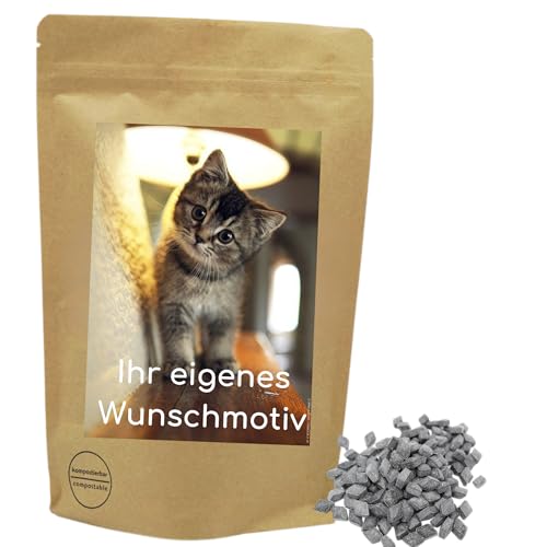 Deine Naschbox | Naschbeutel mit eigenem Motive | kompostierbar | Größe S | gefüllt mit 150g würzigen Gloria Lakritz Diamanten Extra stark - Rhomben Deine Naschbox | Naschbeutel mit eigenem Motive | kompostierbar | Größe S | gefüllt mit 150g würzigen Gloria Lakritz Diamanten Extra stark - Rhomben von PE ÄM