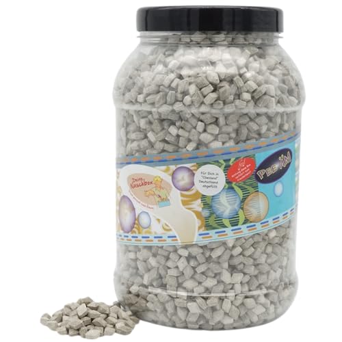 Deine Naschbox | Salmiak Lakritz Diamanten| 2kg Big Pot | XXL Großpackung für Party, Candybar & als Geschenk - Aromatisch würzig - Lakritz Deine Naschbox | Salmiak Lakritz Diamanten| 2kg Big Pot | XXL Großpackung für Party, Candybar & als Geschenk - Aromatisch würzig - Lakritz von PE ÄM
