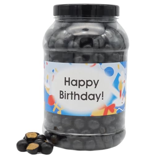 Deine Naschbox | Salmiak Lakritz Rondos| personalisierbar | 2kg Big Pot | XXL Großpackung - Motive für viele Gelegenheiten - Geschenk - Salmiakpaste Deine Naschbox | Salmiak Lakritz Rondos| personalisierbar | 2kg Big Pot | XXL Großpackung - Motive für viele Gelegenheiten - Geschenk - Salmiakpaste von PE ÄM