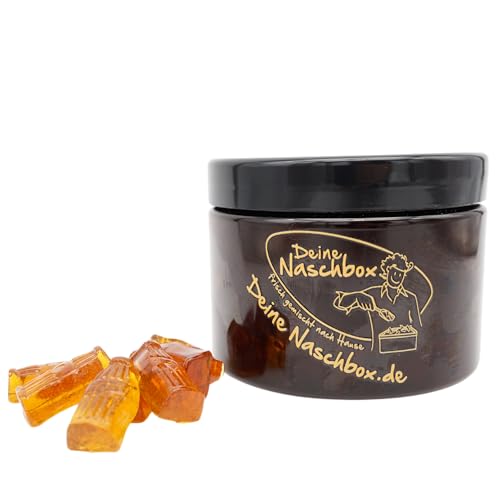 Deine Naschbox | Zuckerfreie Fruchtgummi Colafläschen - Neue Rezeptur | 350g Pot | Pöttchen für Unterwegs, Mitbringsel & Geschenk - Aromatisch Deine Naschbox | Zuckerfreie Fruchtgummi Colafläschen - Neue Rezeptur | 350g Pot | Pöttchen für Unterwegs, Mitbringsel & Geschenk - Aromatisch von PE ÄM