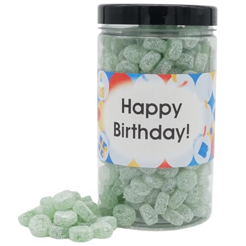 Deine Naschbox | Zuckerfreie Fruchtgummi Eukamints | personalisierbar | 1kg Pot | XL Großpackung - Motive für viele Gelegenheiten - Geschenk Deine Naschbox | Zuckerfreie Fruchtgummi Eukamints | personalisierbar | 1kg Pot | XL Großpackung - Motive für viele Gelegenheiten - Geschenk von PE ÄM