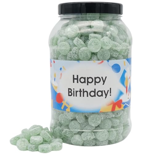 Deine Naschbox | Zuckerfreie Fruchtgummi Eukamints | personalisierbar | 2kg Big Pot | XXL Großpackung - Motive für viele Gelegenheiten - Geschenk Deine Naschbox | Zuckerfreie Fruchtgummi Eukamints | personalisierbar | 2kg Big Pot | XXL Großpackung - Motive für viele Gelegenheiten - Geschenk von PE ÄM