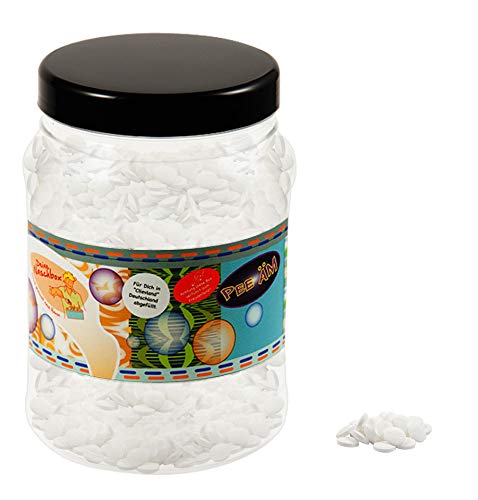 Deine Naschbox | Zuckerfreie Pfefferminz Münzen | 2,4kg Mega Pot | XXL Großpackung für Party, Candybar & als Geschenk - Gelatinefrei - Minzöl - Drops Deine Naschbox | Zuckerfreie Pfefferminz Münzen | 2,4kg Mega Pot | XXL Großpackung für Party, Candybar & als Geschenk - Gelatinefrei - Minzöl - Drops von PE ÄM