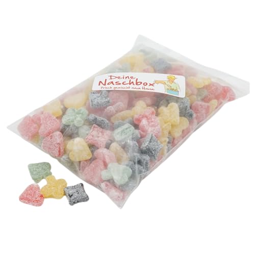 Deine Naschbox | Zuckerfreier Fruchtgummi Pokermix | 1kg Nachfüllbeutel | Minimale Verpackung 100% recyclebar - XL Packung - Karo, Pik, Kreuz & Herz Deine Naschbox | Zuckerfreier Fruchtgummi Pokermix | 1kg Nachfüllbeutel | Minimale Verpackung 100% recyclebar - XL Packung - Karo, Pik, Kreuz & Herz von PE ÄM