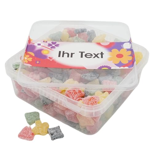 Deine Naschbox | Zuckerfreier Fruchtgummi Pokermix | Personalisierbar | 1kg Naschbox | XL Großpackung - Motive für viele Gelegenheiten - Geschenk Deine Naschbox | Zuckerfreier Fruchtgummi Pokermix | Personalisierbar | 1kg Naschbox | XL Großpackung - Motive für viele Gelegenheiten - Geschenk von PE ÄM