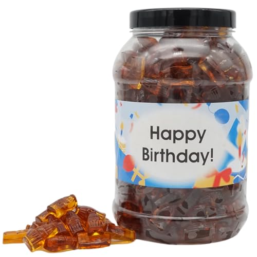 PE ÄM | Zuckerfreie Fruchtgummi Colafläschchen | 2kg Big Pot | XXL Packung - Motive für viele Gelegenheiten - Geschenkidee | Aromatisch & Würzig PE ÄM | Zuckerfreie Fruchtgummi Colafläschchen | 2kg Big Pot | XXL Packung - Motive für viele Gelegenheiten - Geschenkidee | Aromatisch & Würzig von PE ÄM