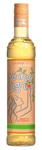 Pecher Mignon Pfirsichlikör (1 x 0.5 l) von Pecher Mignon