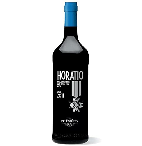 HORATIO MARSALA S.O.M. AMBRA DOC SECCO 75 CL HORATIO MARSALA S.O.M. AMBRA DOC SECCO 75 CL von PELLEGRINO 1880