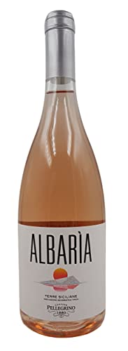 Cantine Pellegrino 1880 Albarìa Terre Siciliane IGT 2023 (1 x 0,75 l) von PELLEGRINO 1880
