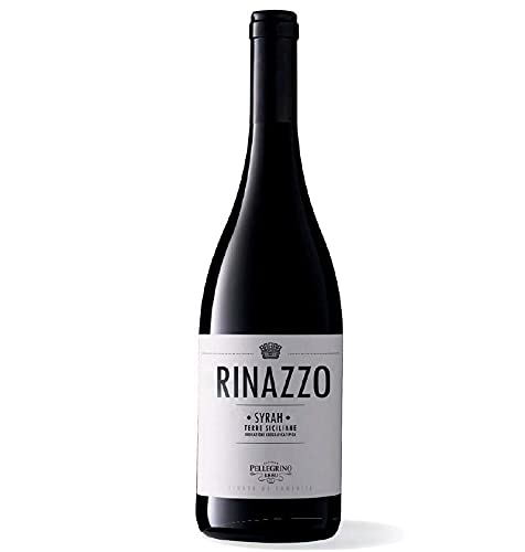 RINAZZO SYRAH TERRE SICILIANE IGT 75 CL von PELLEGRINO 1880