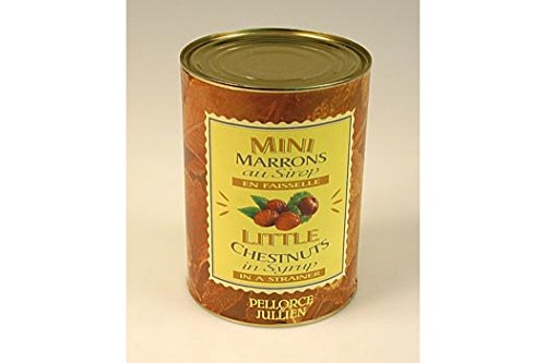 Mini Deko-Maronen, ca. 80 St im Hebesieb, Pellorce & Jullien, 1,3 kg Mini Deko-Maronen, ca. 80 St im Hebesieb, Pellorce & Jullien, 1,3 kg von PELLORCE ET JULLIEN SAS
