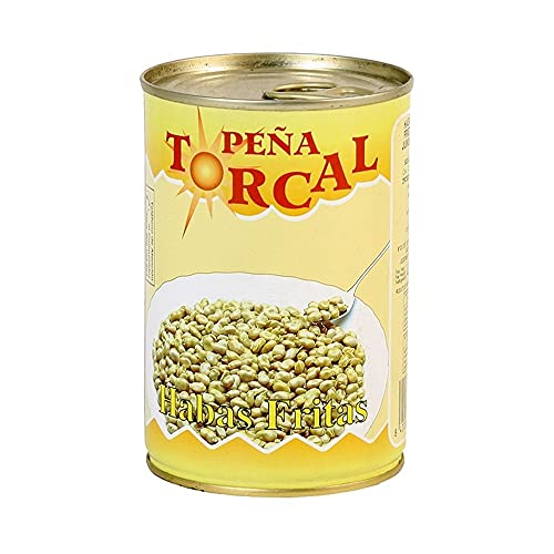 Habas Fritas Baby Peña Torcal 420g Habas Fritas Baby Peña Torcal 420g von PEÑA TORCAL