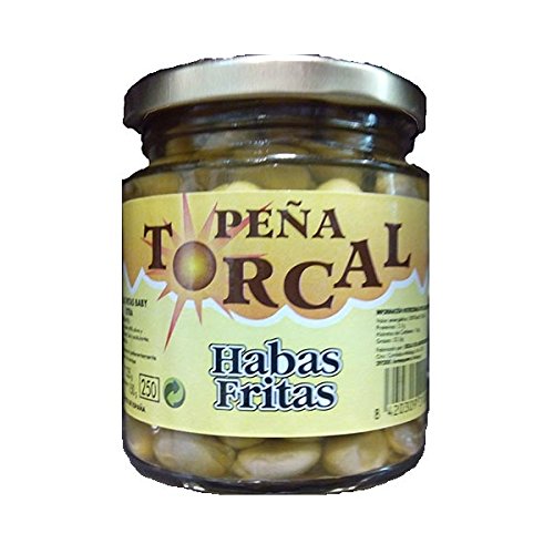 Habas Fritas Peña Torcal 150g Habas Fritas Peña Torcal 150g von PEÑA TORCAL