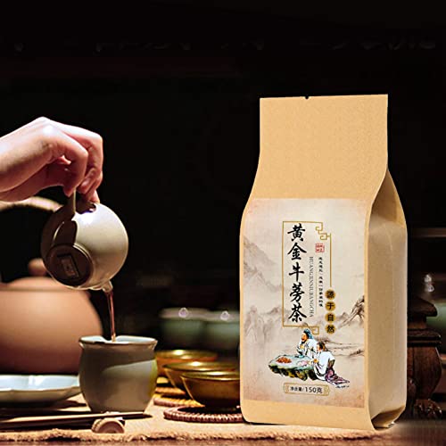 Traditioneller chinesischer Tee Klettentee Ein angenehmer Kräutertee mit mildem Geschmack für Freunde der Familie von PENO