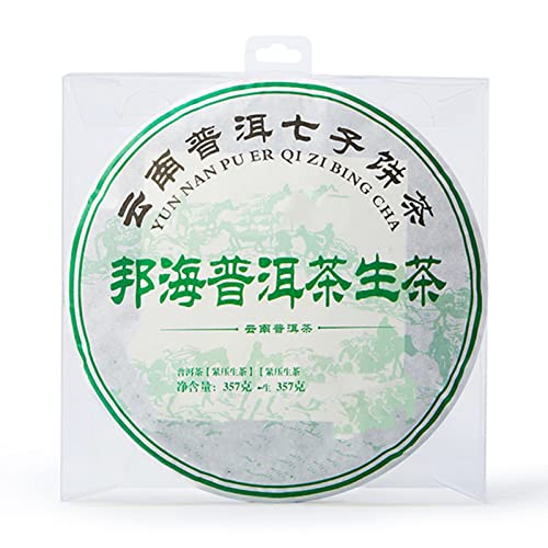 Yunnan Puerh Tee Natürliche Farbe für Office Raw Puer Tee Yunnan Puerh Tee Natürliche Farbe für Office Raw Puer Tee von PENO