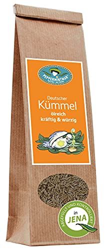 Kümmel - Deutscher Anbau - PEPPERMINTMAN (1000g) von PEPPERMINTMAN Oliver Neye - Jena / Germany