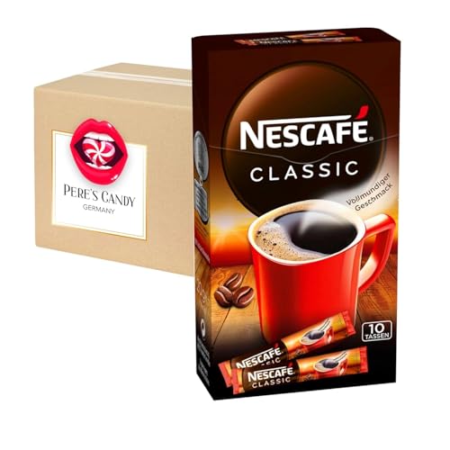 Pere's Candy Bundle für 5 x 10 Sticks à 2g NESCAFÉ CLASSIC Getränkepulver-Sticks + Pere's Candy Geschenk Pere's Candy Bundle für 5 x 10 Sticks à 2g NESCAFÉ CLASSIC Getränkepulver-Sticks + Pere's Candy Geschenk von PERE’S CANDY