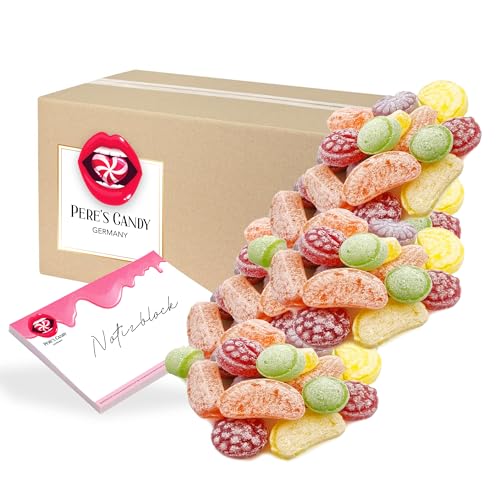 Pere's Candy Bundle für Felko Sour Mix 1kg + Pere's Candy Notepad DIN A7-25 Blatt Pere's Candy Bundle für Felko Sour Mix 1kg + Pere's Candy Notepad DIN A7-25 Blatt von PERE’S CANDY