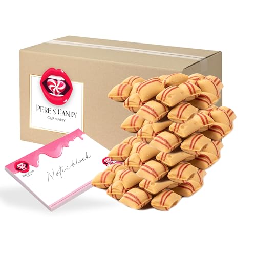 Pere's Candy Bundle für Felko Zimtkissen 1kg + Pere's Candy Notepad DIN A7-25 Blatt Pere's Candy Bundle für Felko Zimtkissen 1kg + Pere's Candy Notepad DIN A7-25 Blatt von PERE’S CANDY