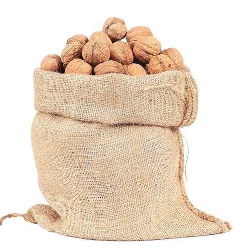 Die Walnuss Aus Frankreich Neue Ernte 5 Kg - Walnüsse Aus Neuer Ernte/Ganze rohe und unbehandelte Walnüsse 100% natürlich (5KG) von PERGAMO Natural Flavor