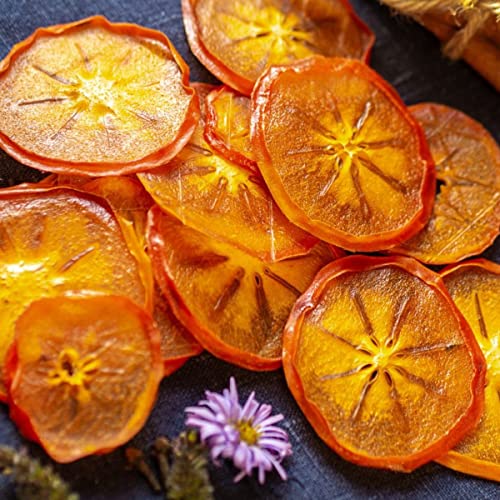Pergamo Getrocknete Kaki 700 gram- Natural und Sonnengetrocknete fruchte - Ohne Konservierungsstoffe und Zusatzstoffe - Beste Qualität Pergamo Getrocknete Kaki 700 gram- Natural und Sonnengetrocknete fruchte - Ohne Konservierungsstoffe und Zusatzstoffe - Beste Qualität von PERGAMO Natural Flavor