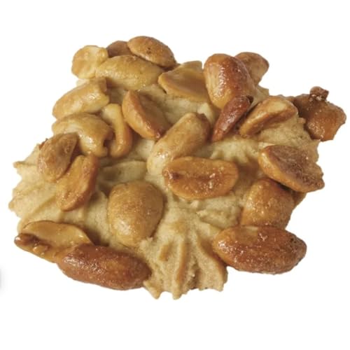 Pergamo Zlotoklos Sesam, Kürbis & Sonnenblumenkern, Erdnuss Cookies - 300 G (300 Gr, Cookies Mit Erdnüssen) von PERGAMO Natural Flavor