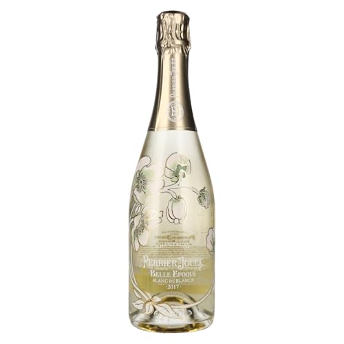 Perrier-Jouët Belle Epoque Champagne Blanc de Blanc 2017 12,5% Vol. 0,75l von Perrier Jouët