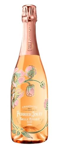 Perrier Jouet Champagner Belle Epoque Rosé 2006 12,5% 0,75l Flasche von PERRIER-JOUET